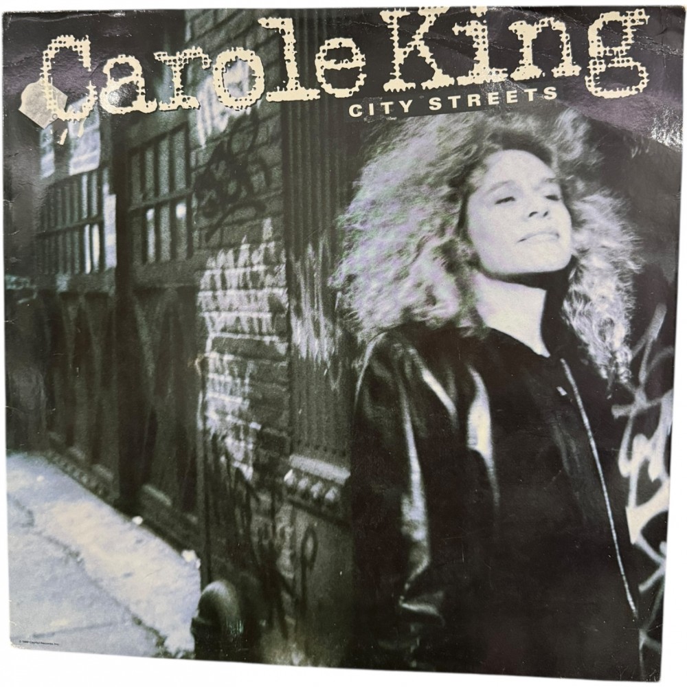 Carole King - City Streets