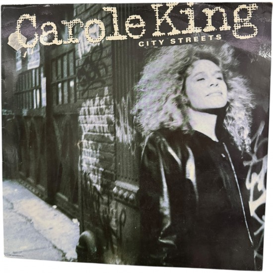 Carole King - City Streets
