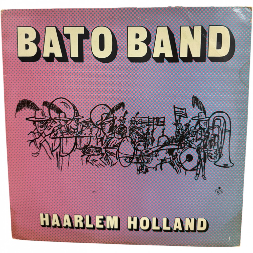 BATO Band - BATO Band Haarlem Holland