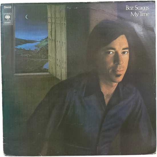Boz Scaggs - My Time