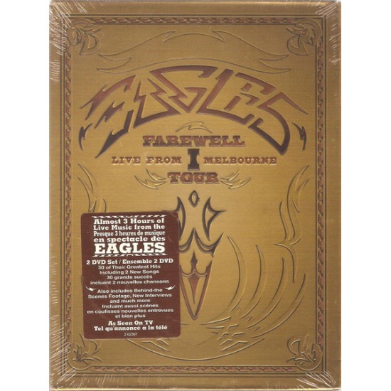 Eagles – Farewell 1 Tour - Live From Melbourne