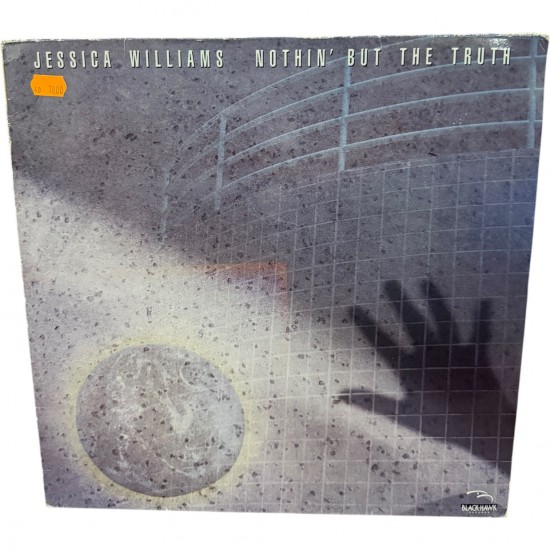 Jessica Williams  - Nothin' But The Truth