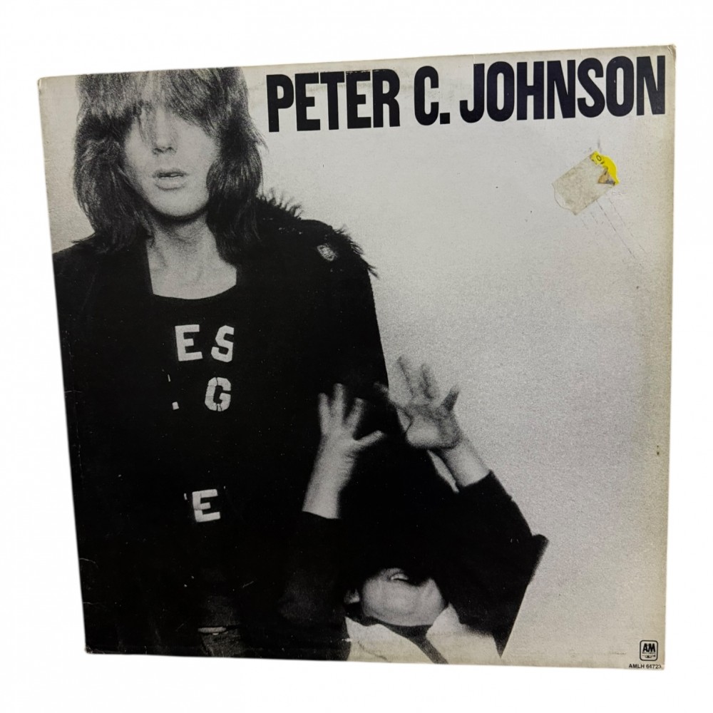 Peter C. Johnson - Peter C. Johnson