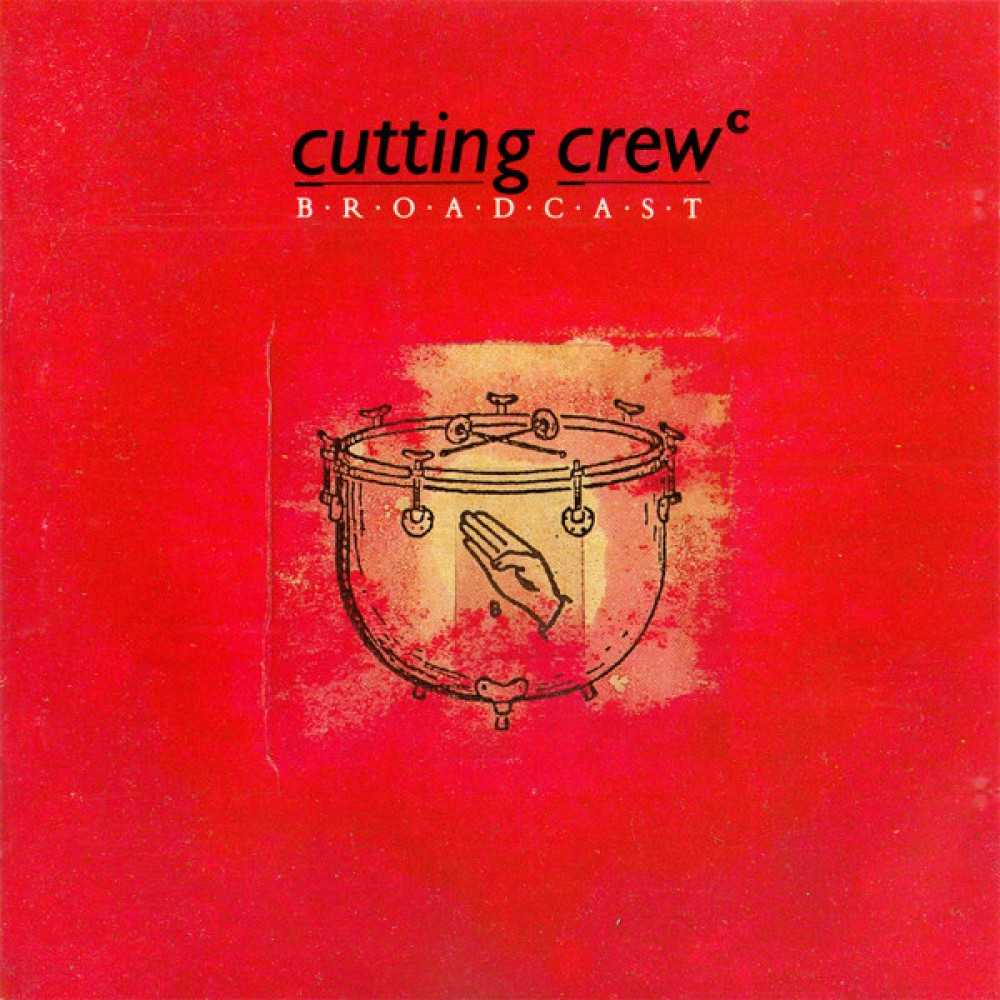 Cutting Crew – Broadcast - CD