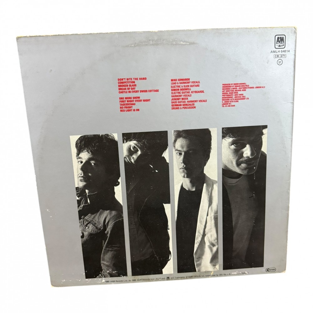 Live Wire  - No Fright