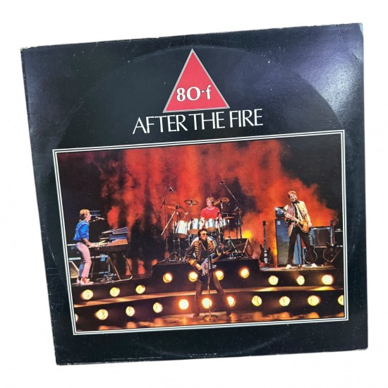 After The Fire - 80-f