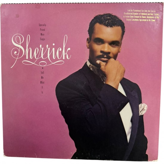 Sherrick - Tell Me What It Is