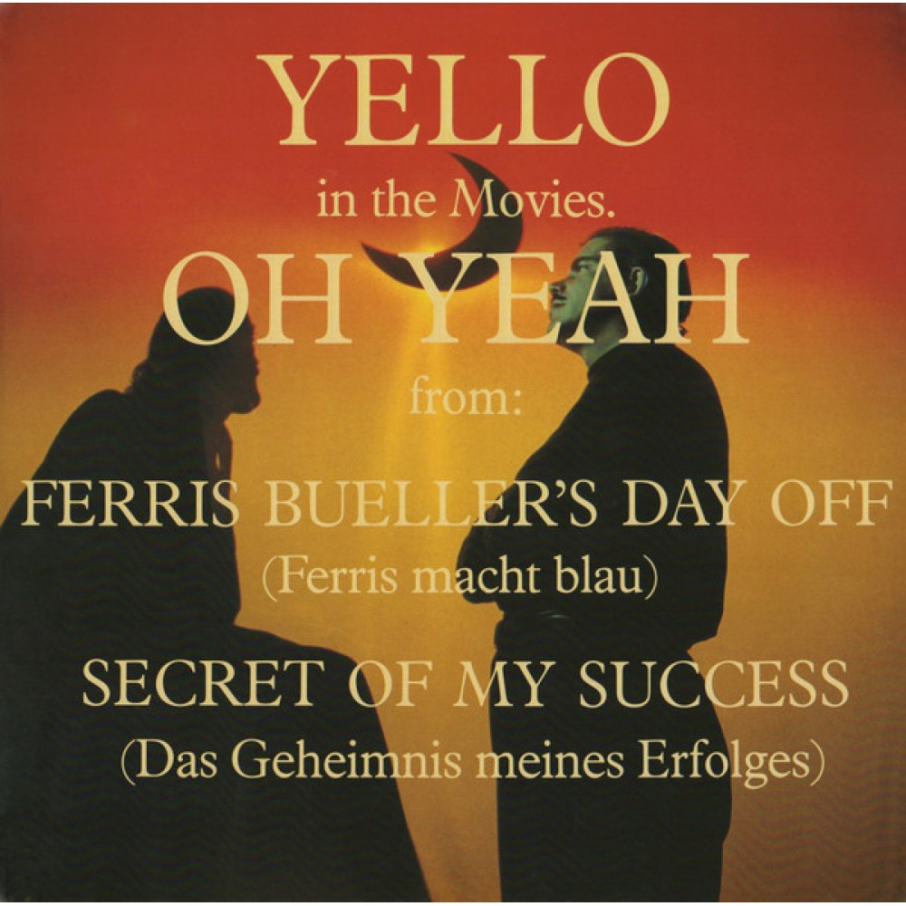 Yello – Oh Yeah