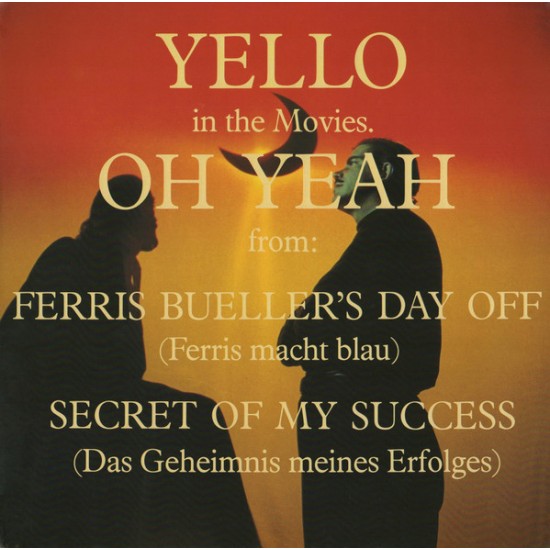 Yello – Oh Yeah