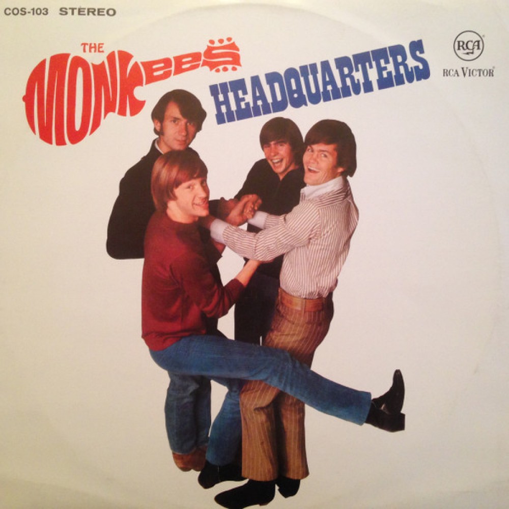 The Monkees – Headquarters