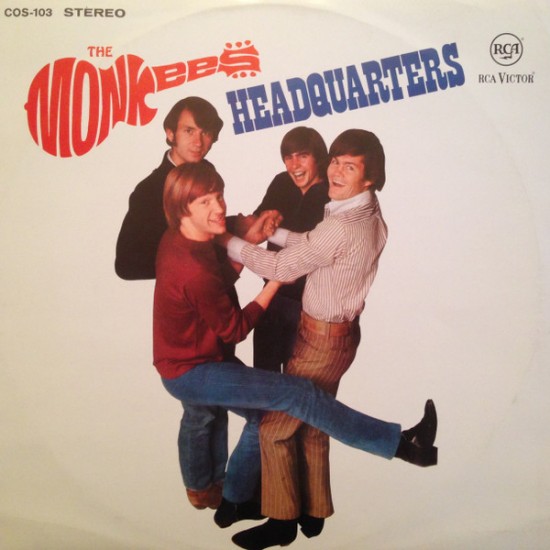 The Monkees – Headquarters