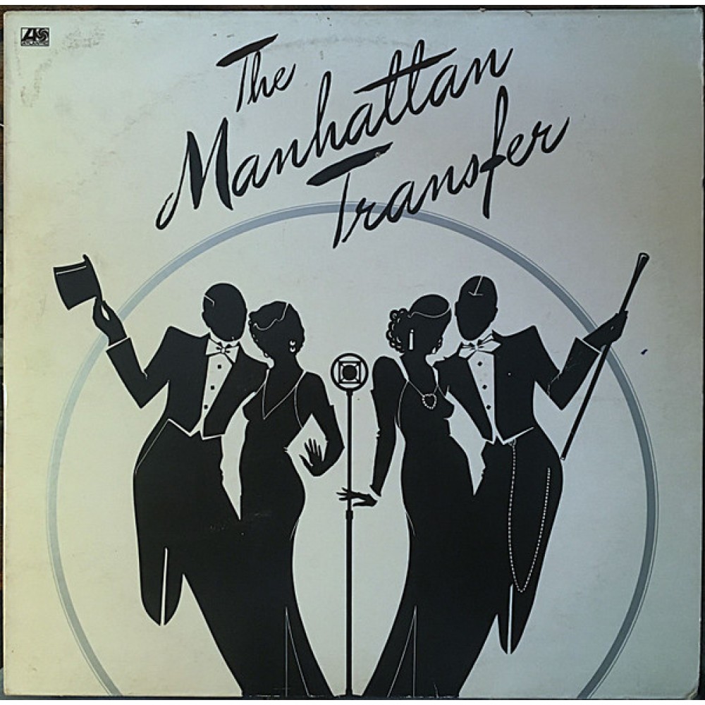 The Manhattan Transfer – The Manhattan Transfer