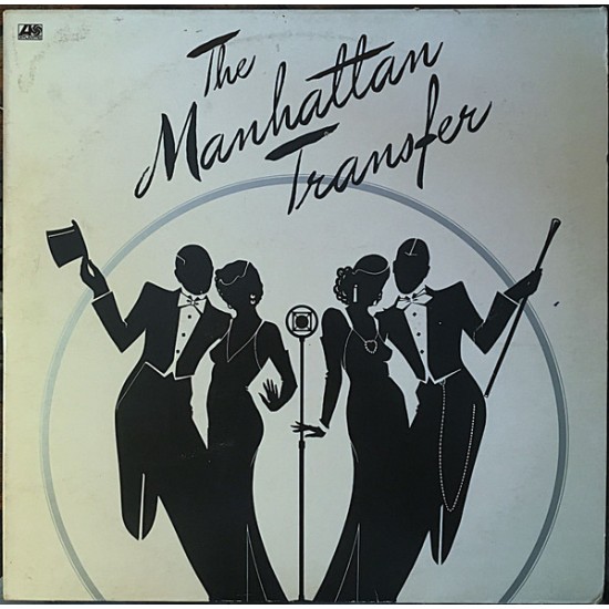 The Manhattan Transfer – The Manhattan Transfer