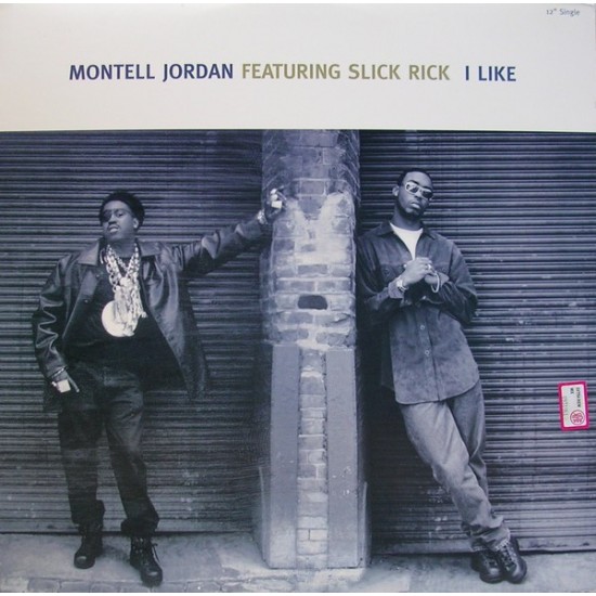 Montell Jordan Featuring Slick Rick – I Like