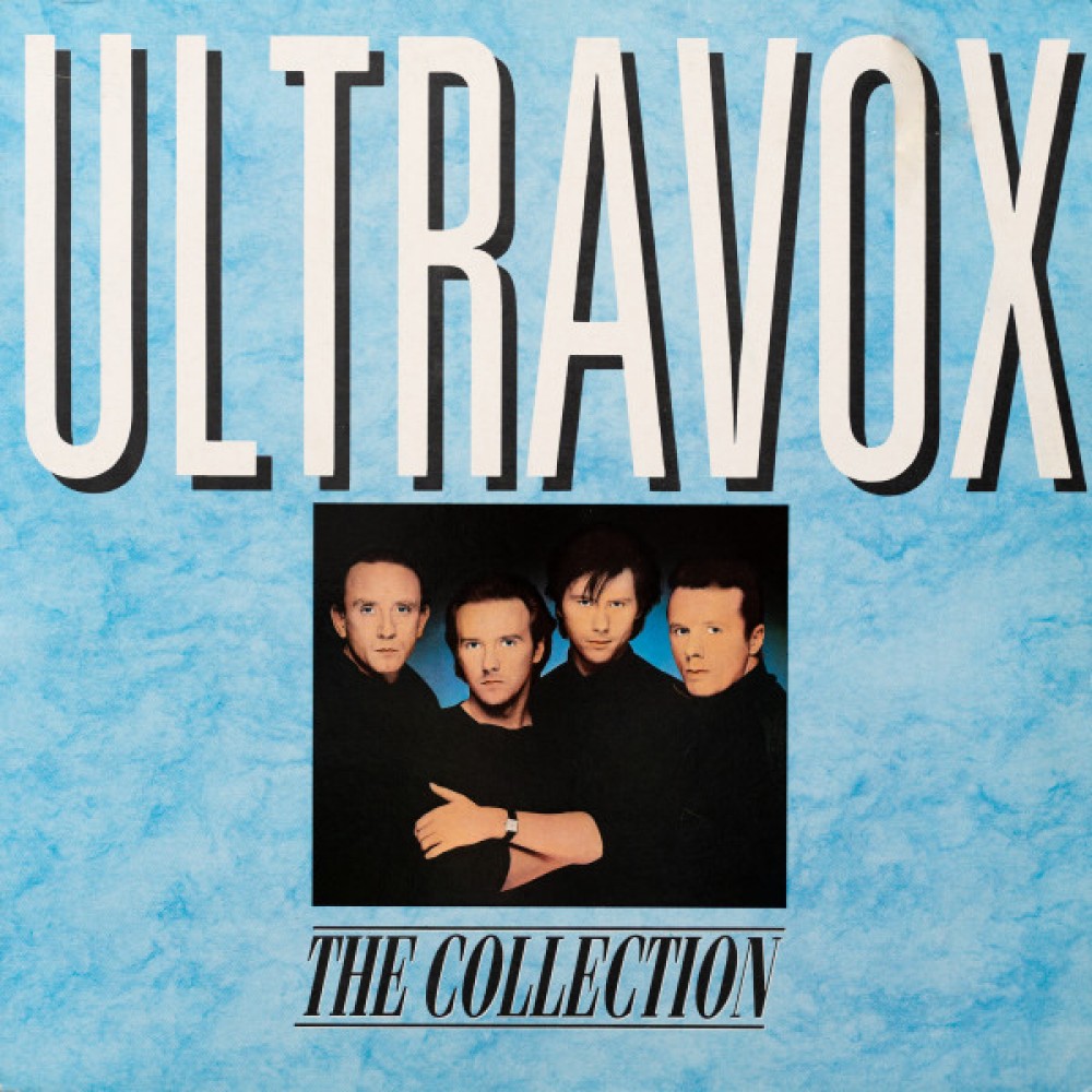 Ultravox – The Collection