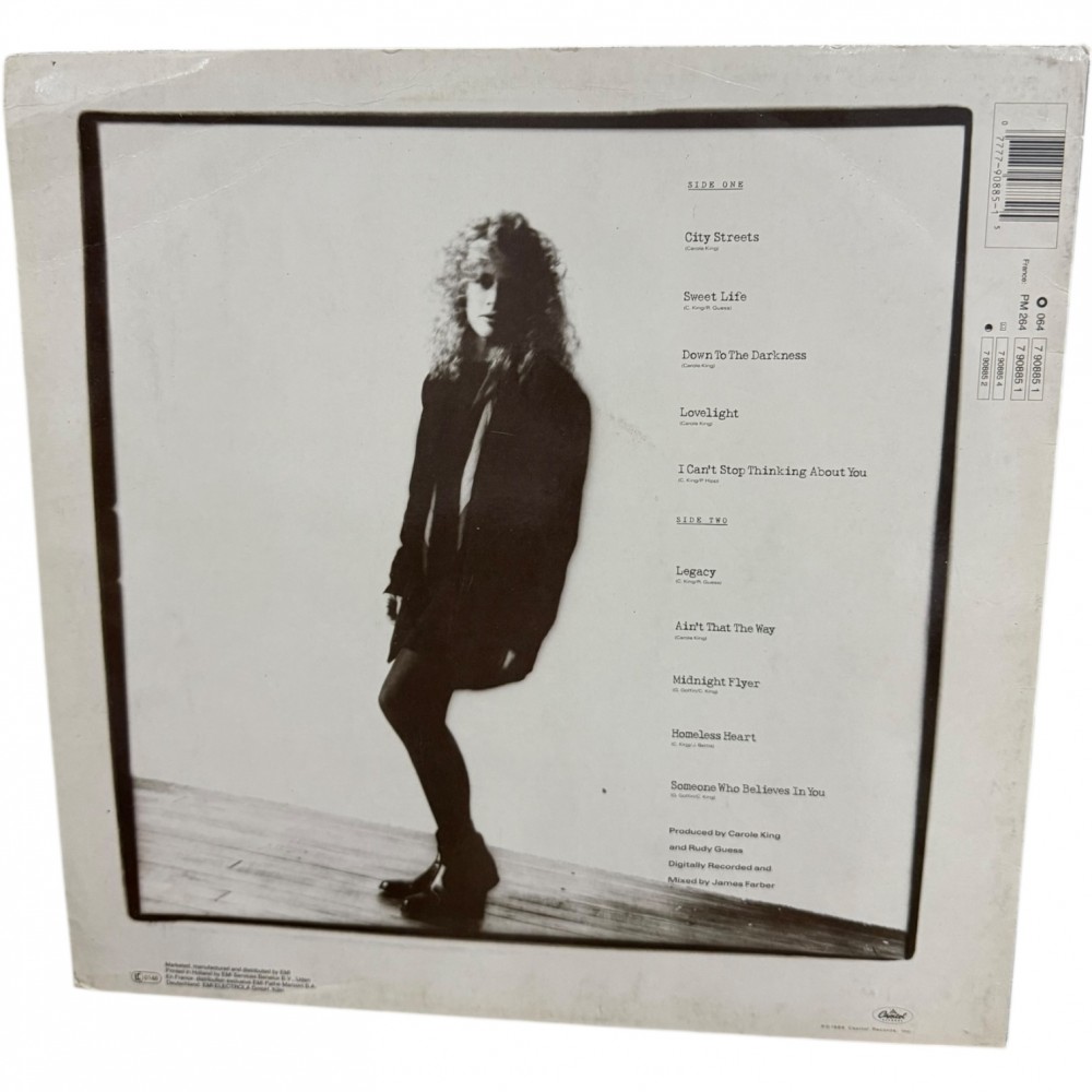 Carole King - City Streets
