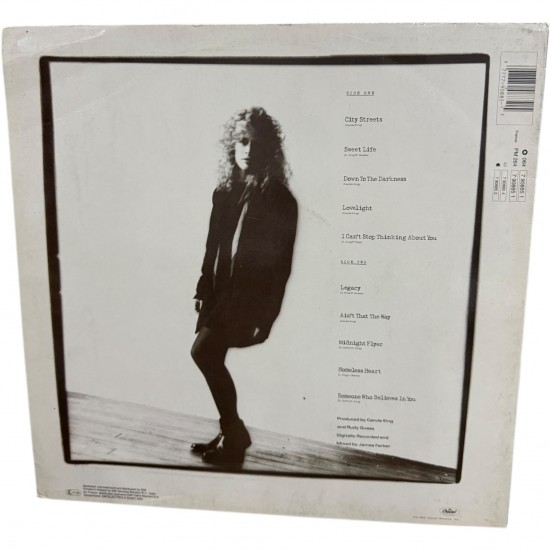 Carole King - City Streets