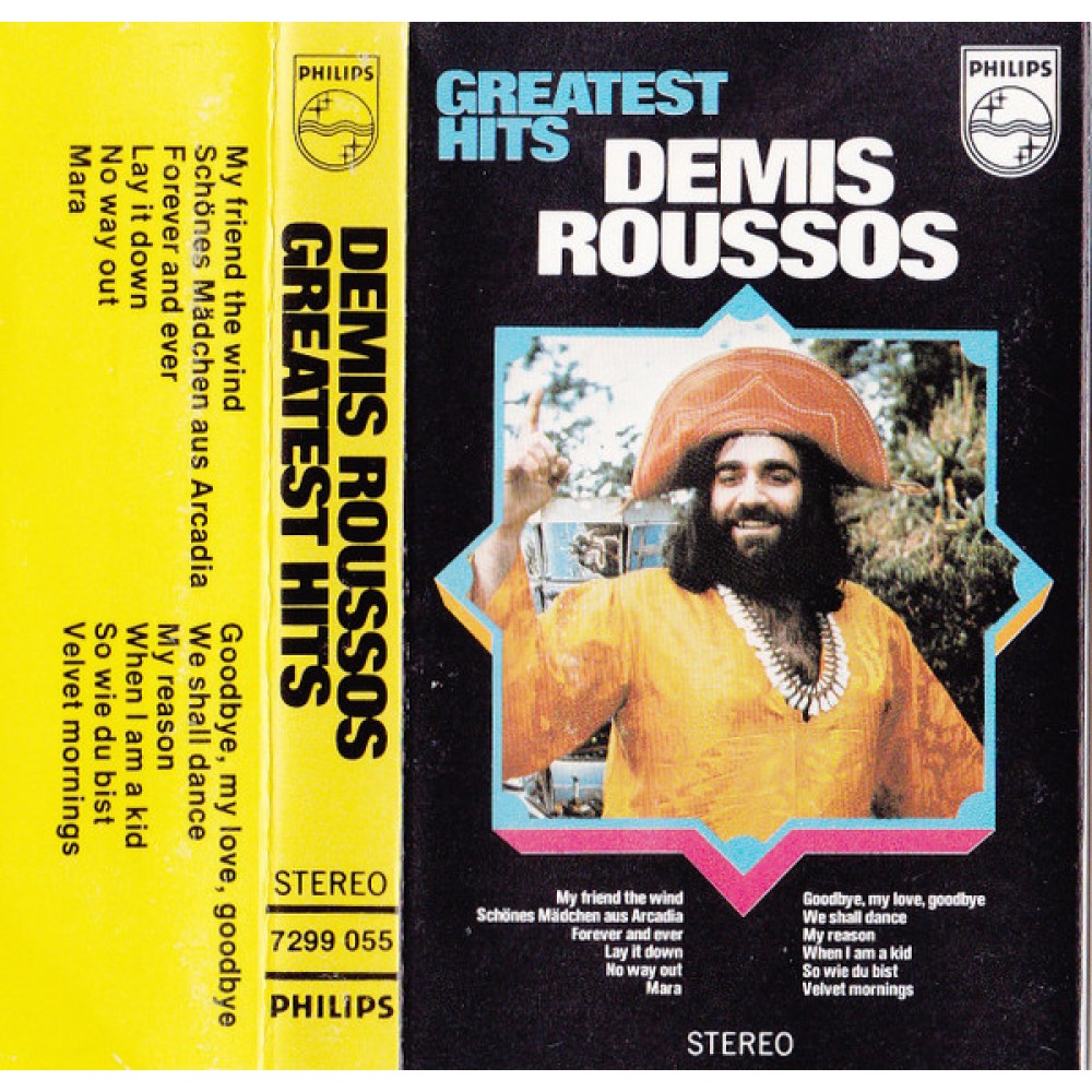 Demis Roussos – Greatest Hits