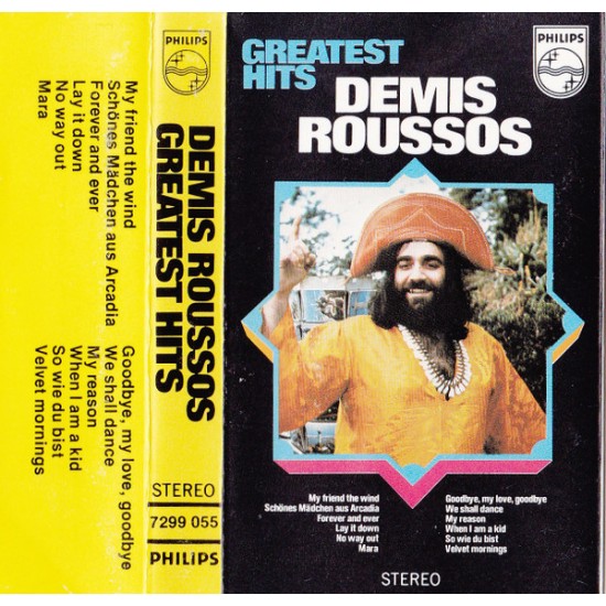 Demis Roussos – Greatest Hits