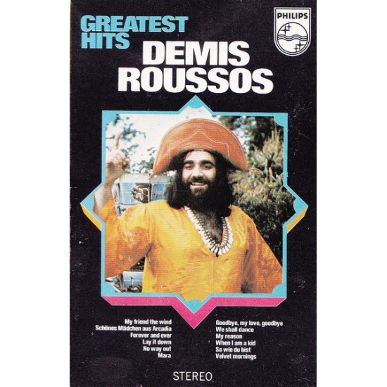 Demis Roussos – Greatest Hits