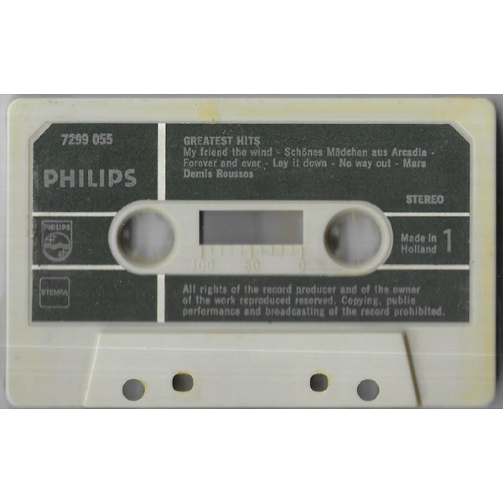 Demis Roussos – Greatest Hits