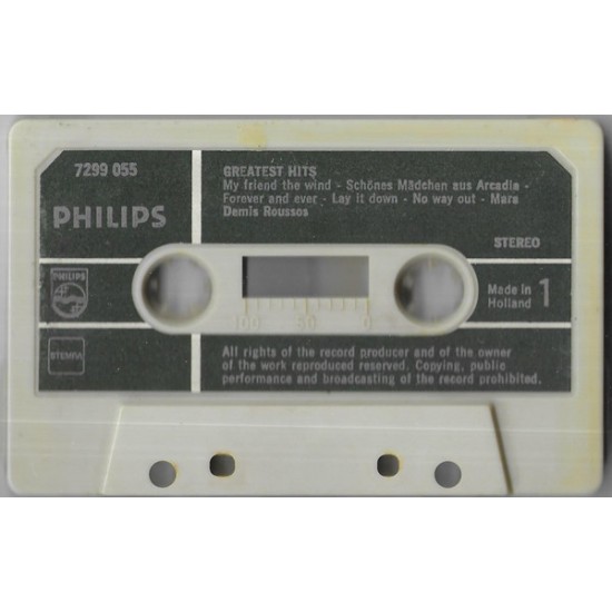 Demis Roussos – Greatest Hits