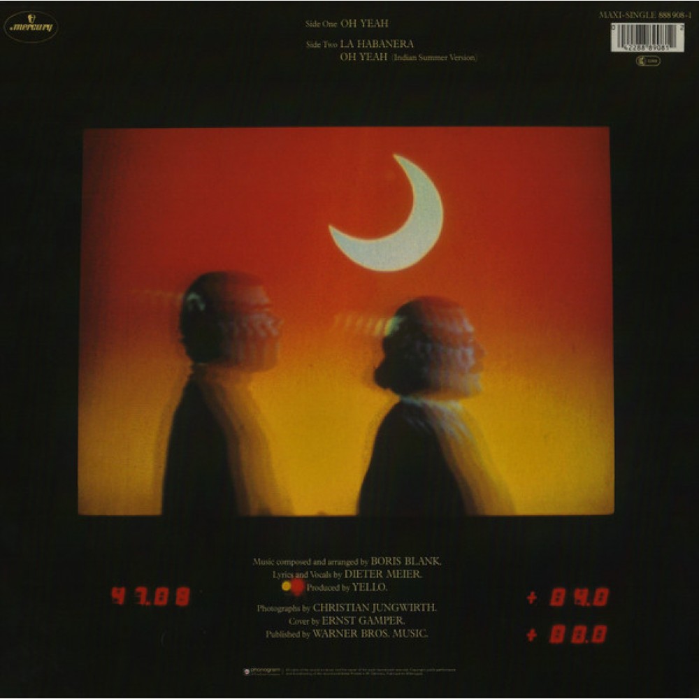 Yello – Oh Yeah