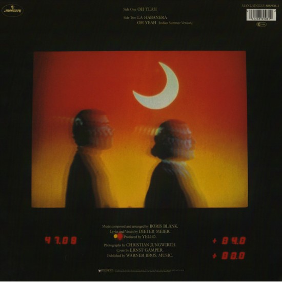 Yello – Oh Yeah