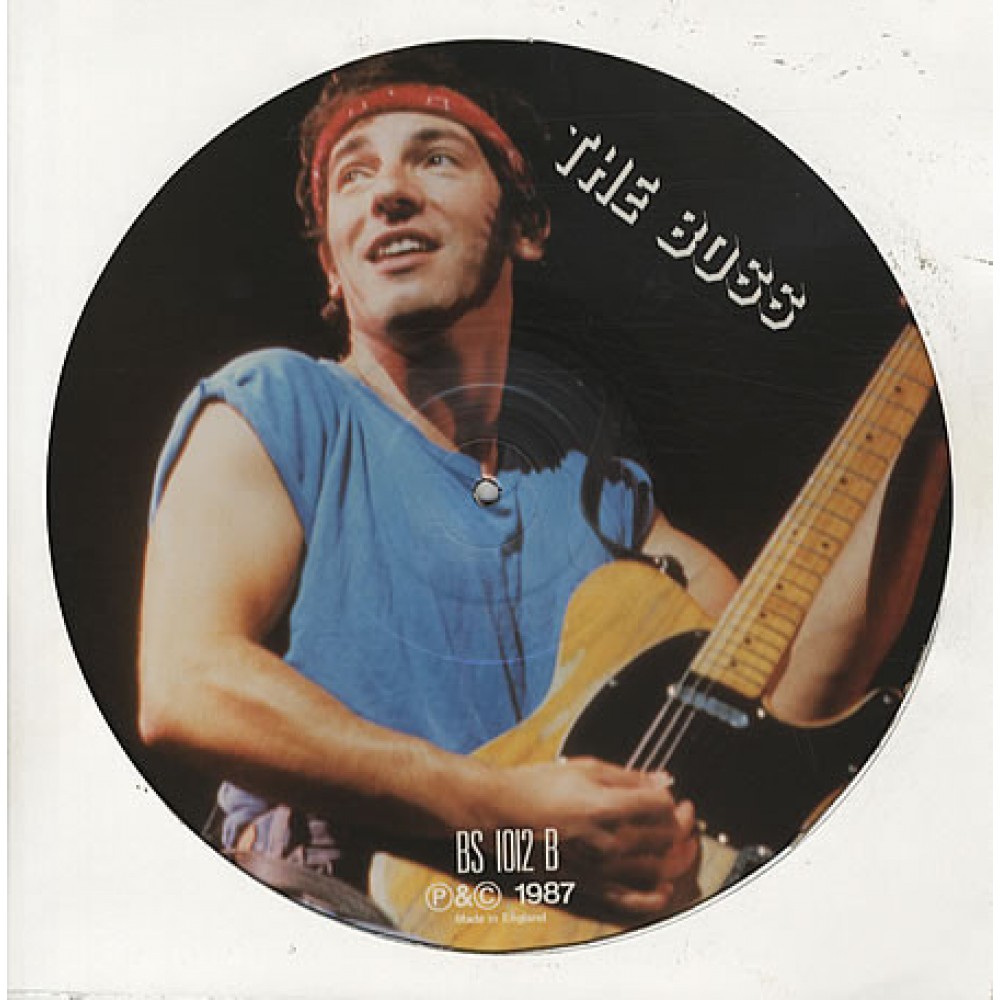 Bruce Springsteen – Interview Picture Disc