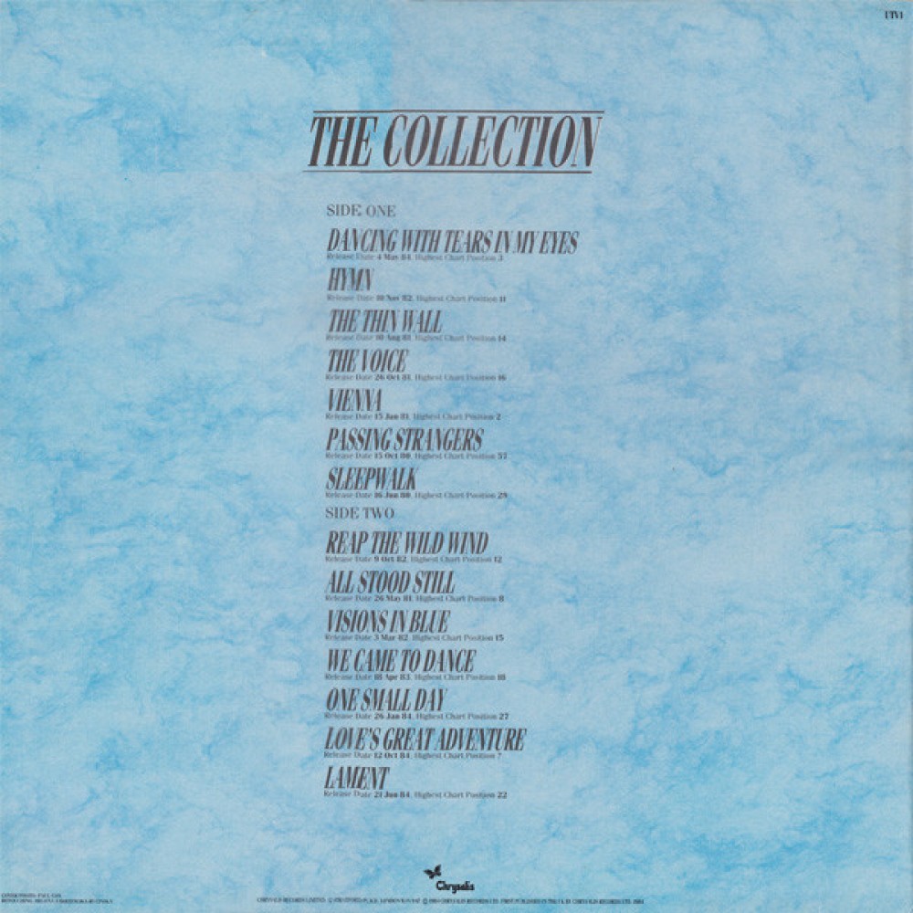 Ultravox – The Collection