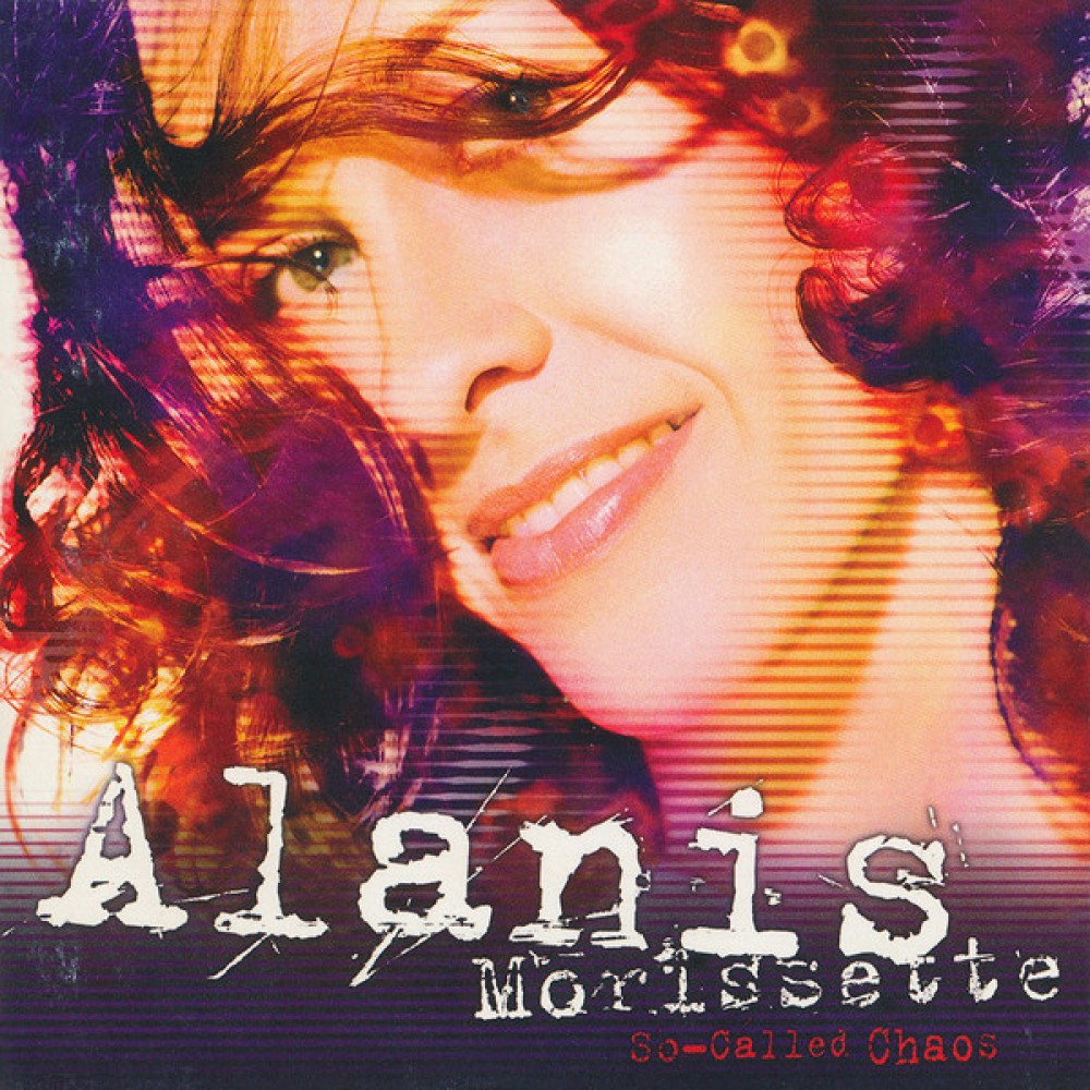 Alanis Morissette – So-Called Chaos - CD